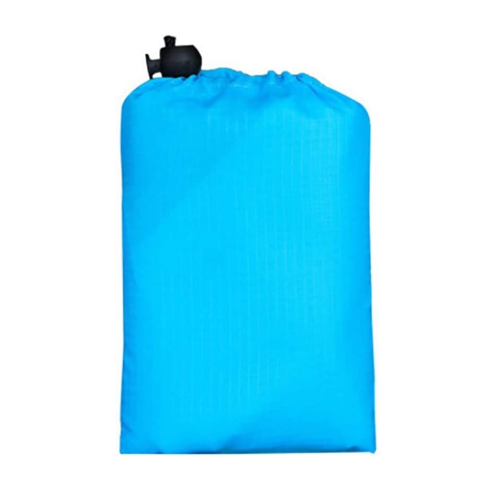 COPY - Outdoor Camping Picnic Mat Beach Blanket Ground Mattress Blue Waterproof